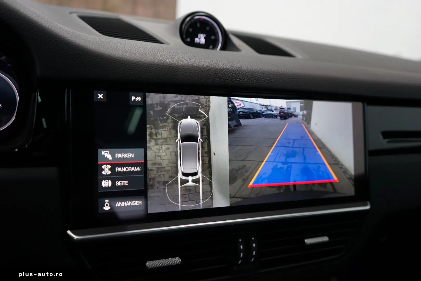 PORSCHE Cayenne E-Hybrid PANO HeadUp MATRIX AHK BOSE 21z