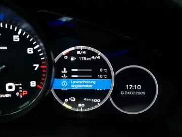 PORSCHE Cayenne E-Hybrid PANO HeadUp MATRIX AHK BOSE 21z