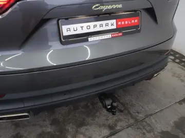 PORSCHE Cayenne E-Hybrid PANO HeadUp MATRIX AHK BOSE 21z