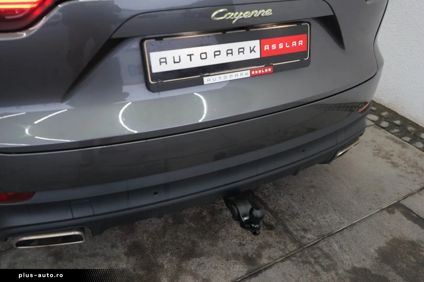 PORSCHE Cayenne E-Hybrid PANO HeadUp MATRIX AHK BOSE 21z