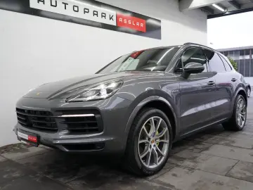 PORSCHE Cayenne E-Hybrid PANO HeadUp MATRIX AHK BOSE 21z