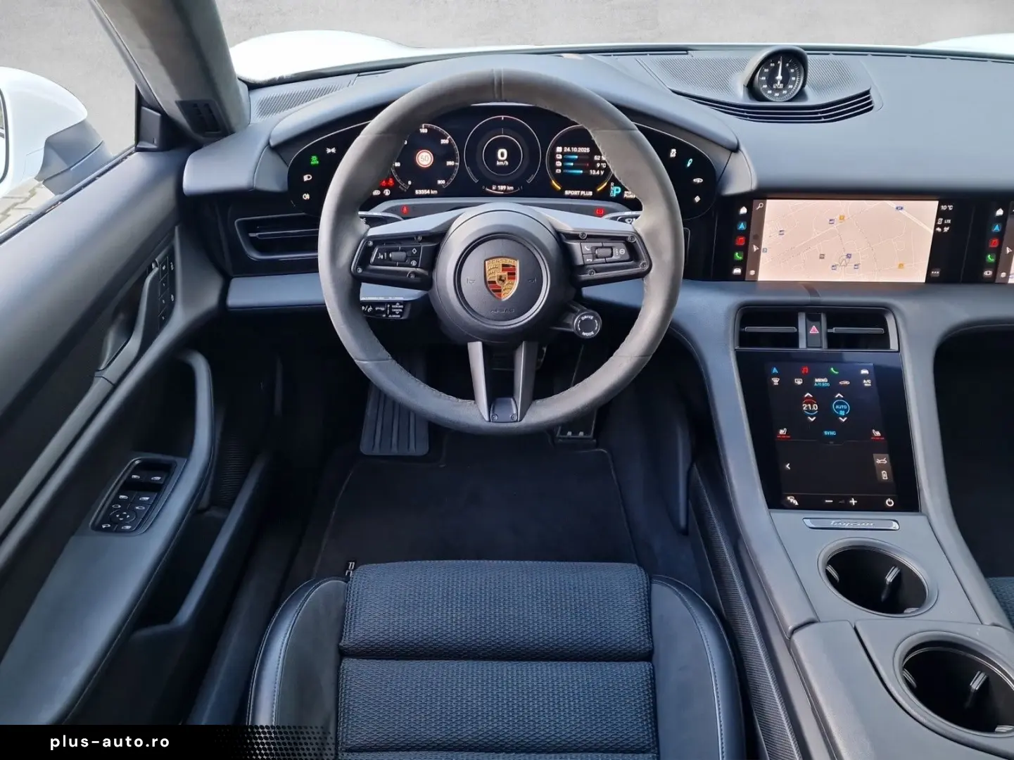PORSCHE Taycan GTS ST Pano Bose 360 PVTS HuD Vierradlenk