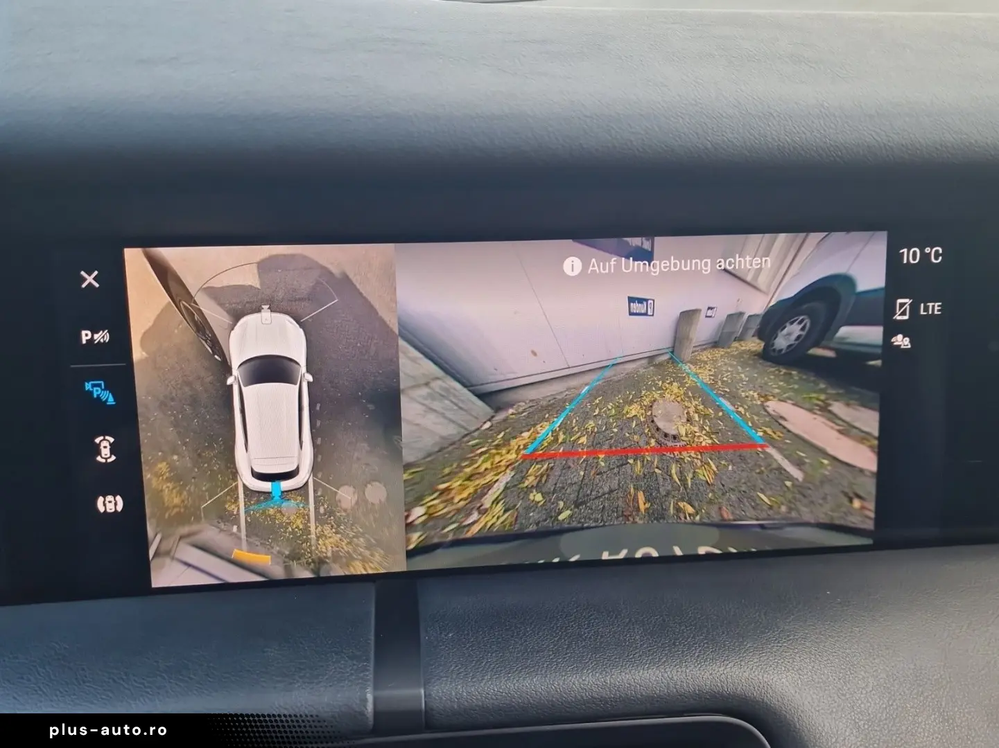 PORSCHE Taycan GTS ST Pano Bose 360 PVTS HuD Vierradlenk