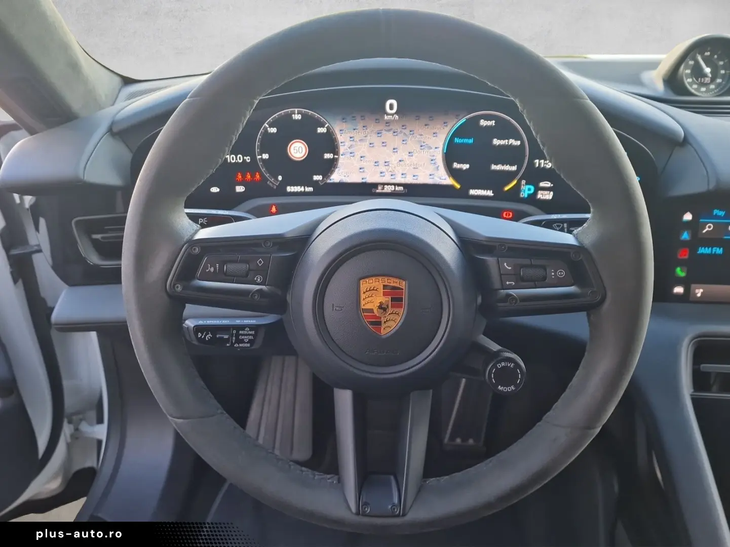 PORSCHE Taycan GTS ST Pano Bose 360 PVTS HuD Vierradlenk