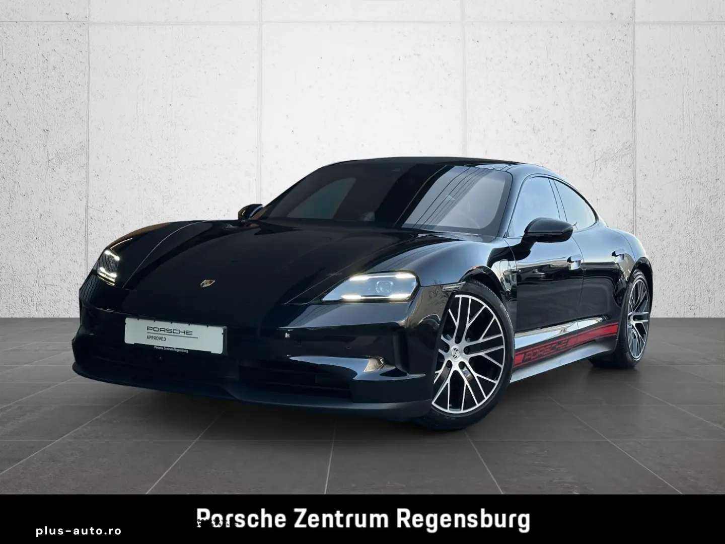 PORSCHE Taycan 4S BOSE PANO 20 Zoll