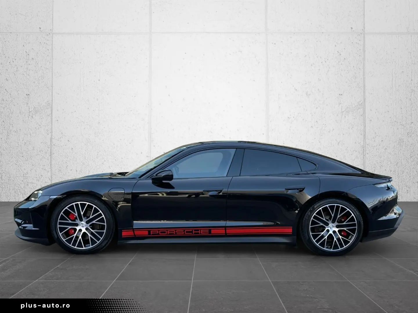 PORSCHE Taycan 4S BOSE PANO 20 Zoll