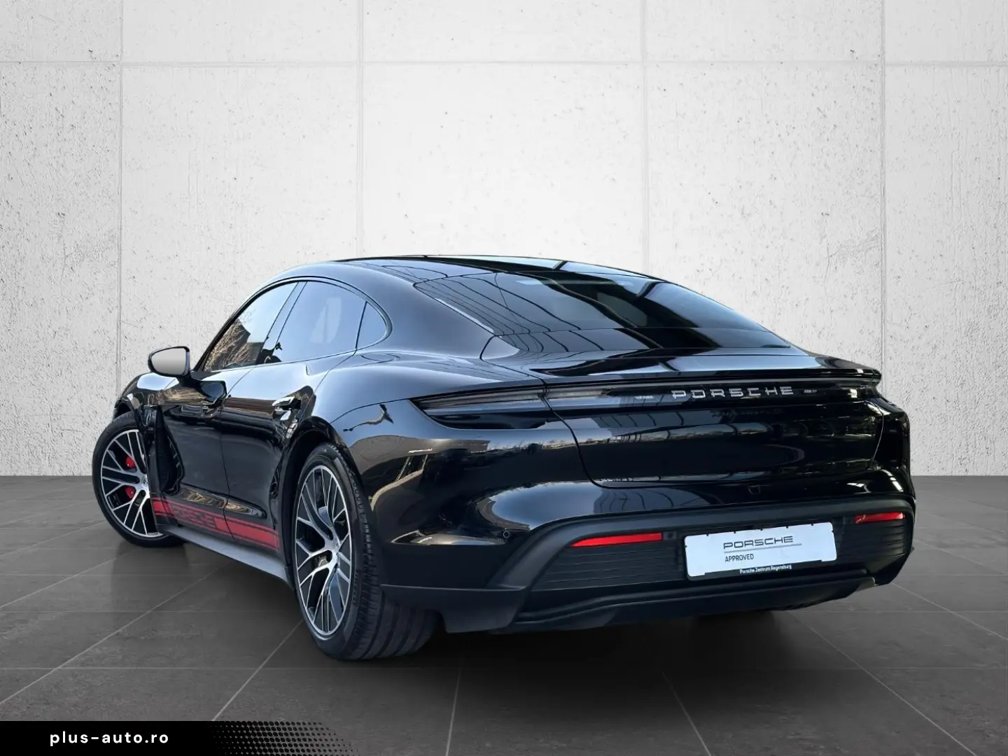 PORSCHE Taycan 4S BOSE PANO 20 Zoll