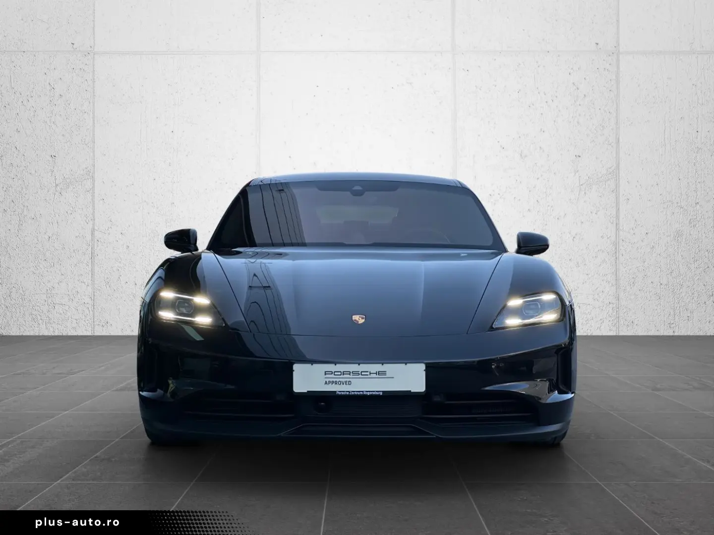 PORSCHE Taycan 4S BOSE PANO 20 Zoll