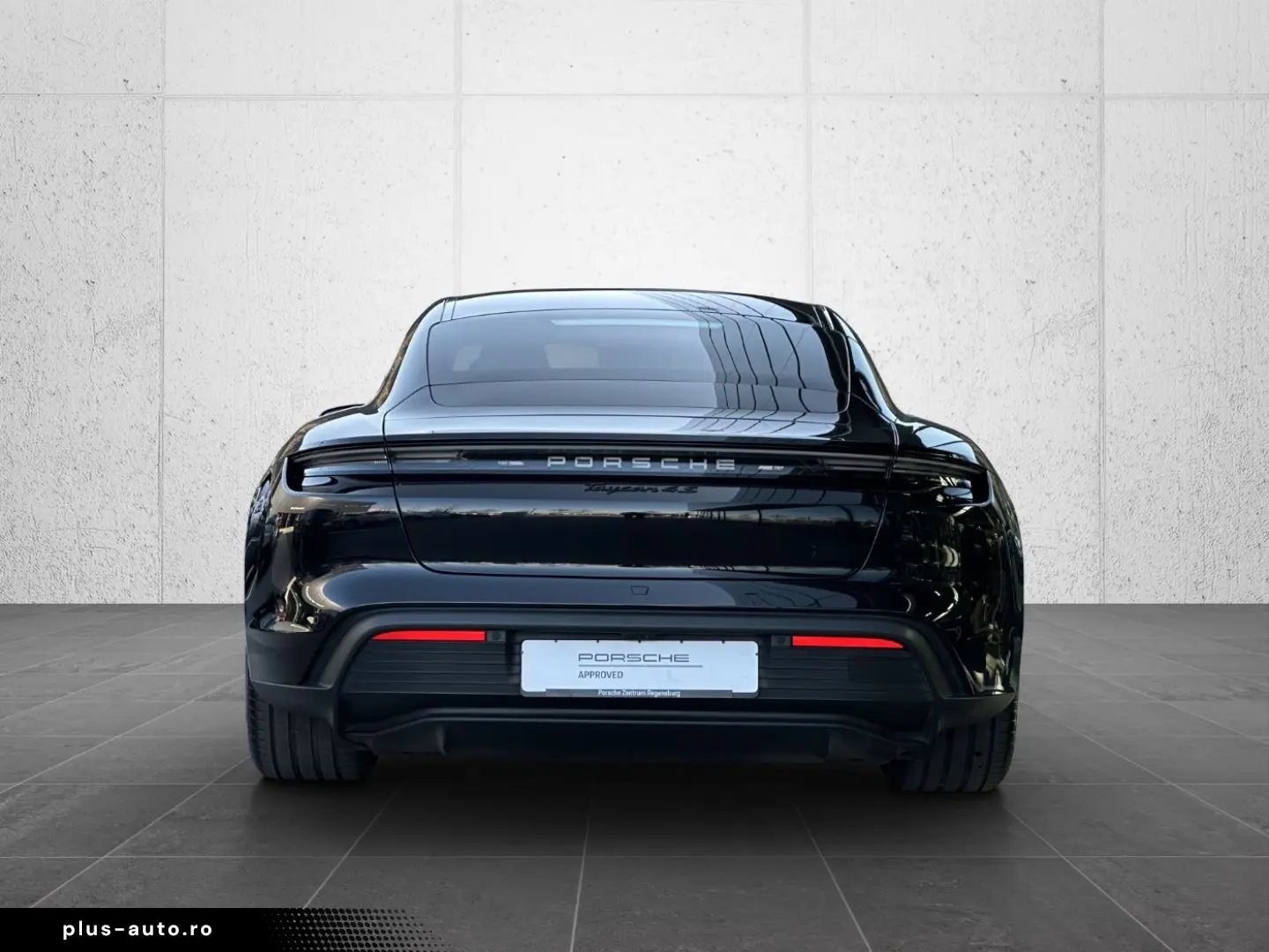 PORSCHE Taycan 4S BOSE PANO 20 Zoll
