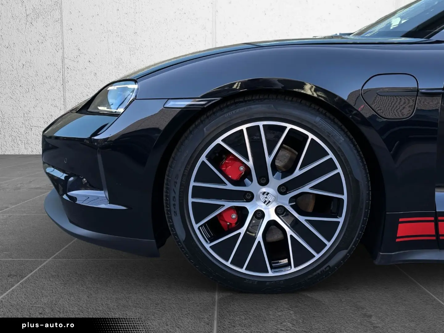 PORSCHE Taycan 4S BOSE PANO 20 Zoll