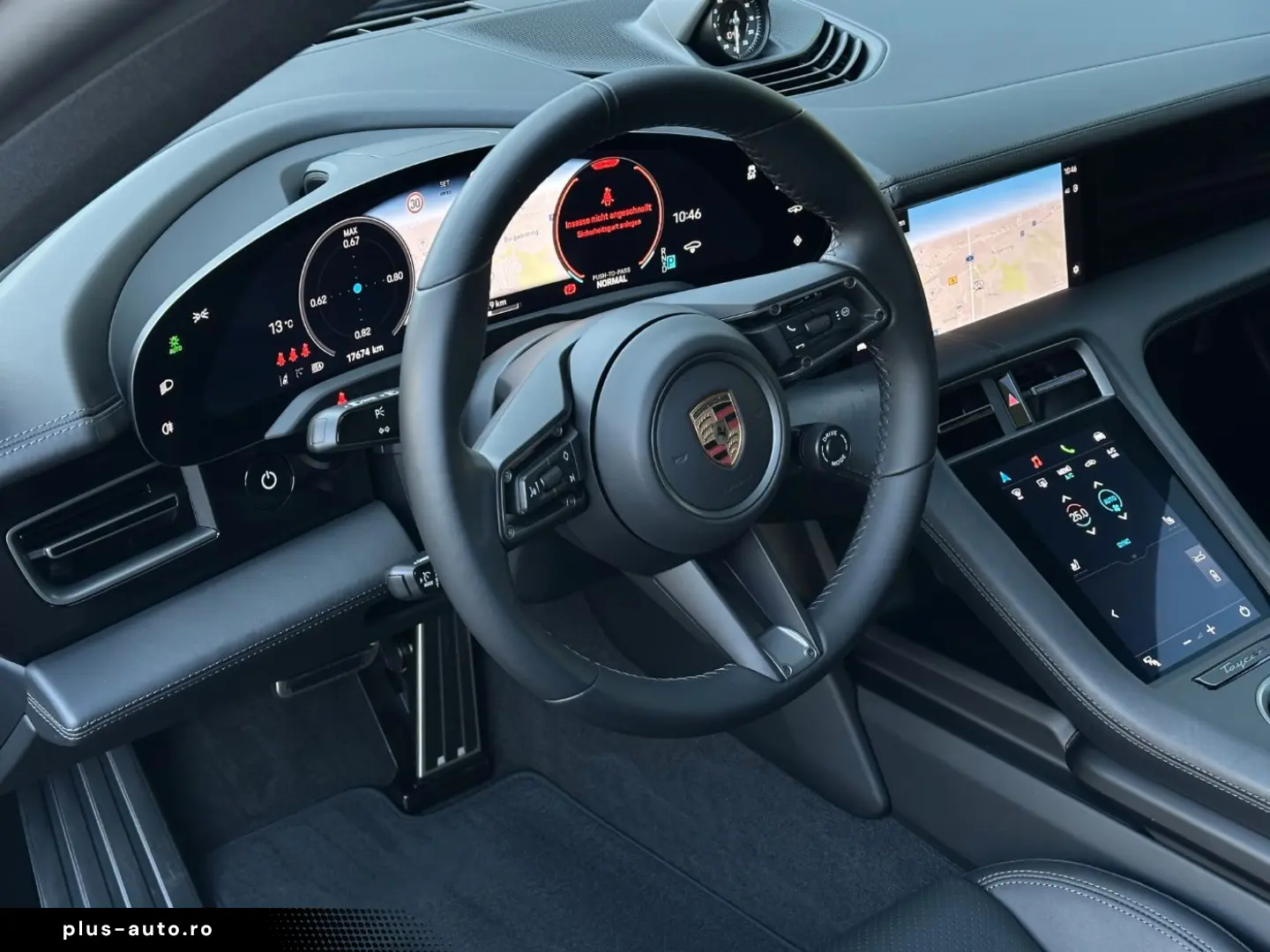 PORSCHE Taycan 4S BOSE PANO 20 Zoll