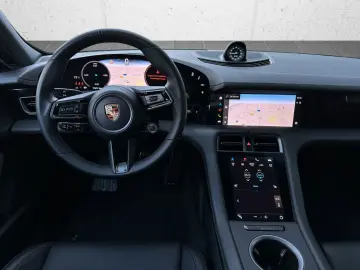 PORSCHE Taycan 4S BOSE PANO 20 Zoll