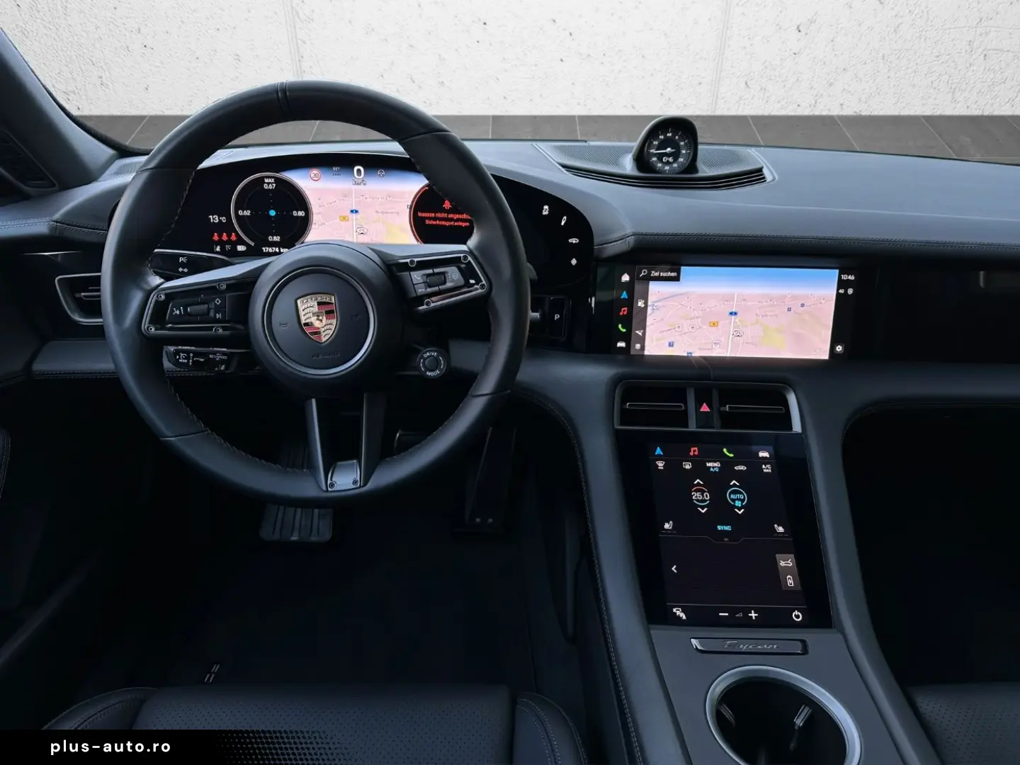 PORSCHE Taycan 4S BOSE PANO 20 Zoll