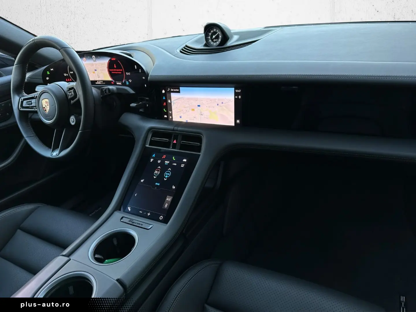 PORSCHE Taycan 4S BOSE PANO 20 Zoll