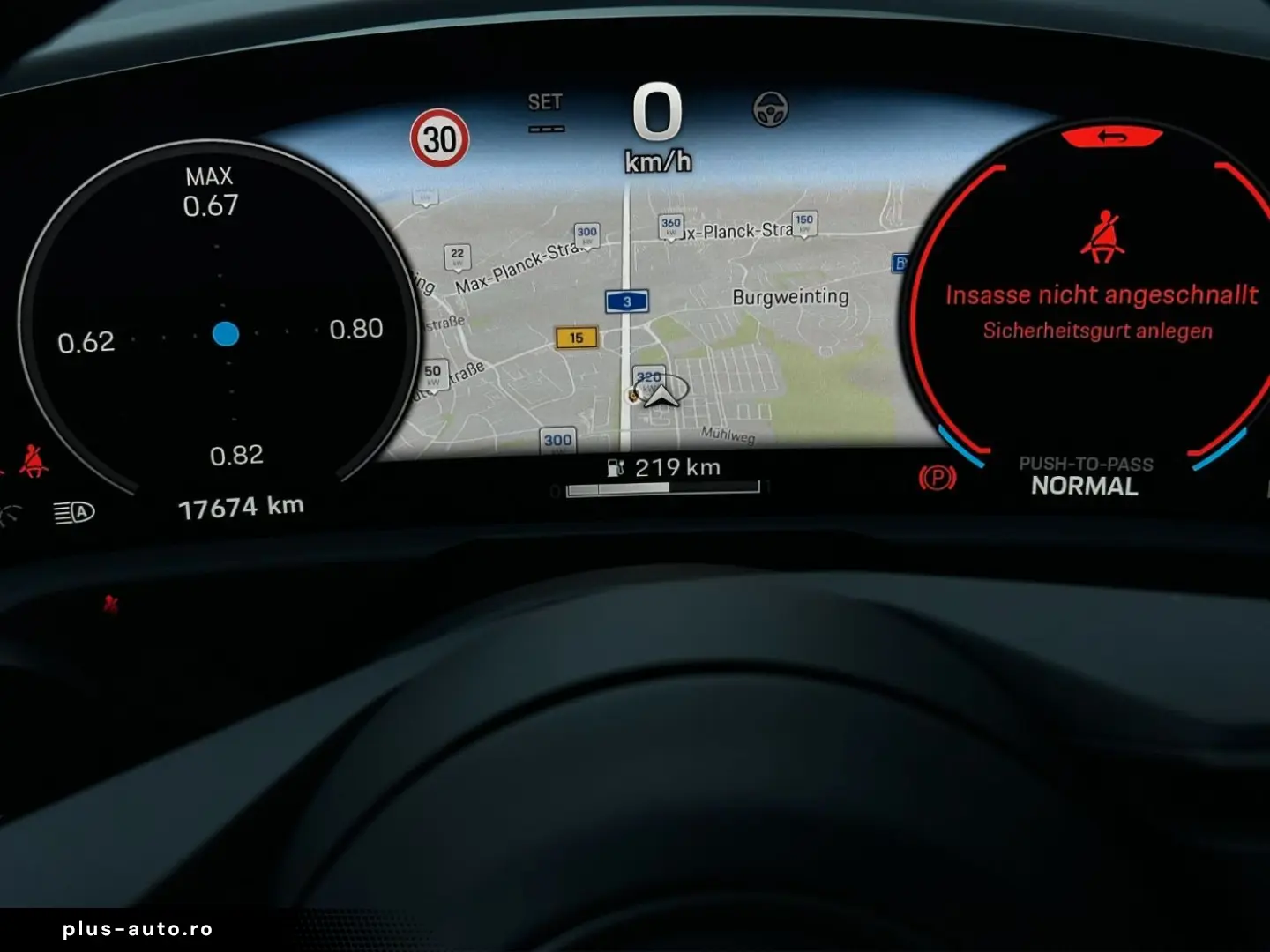 PORSCHE Taycan 4S BOSE PANO 20 Zoll