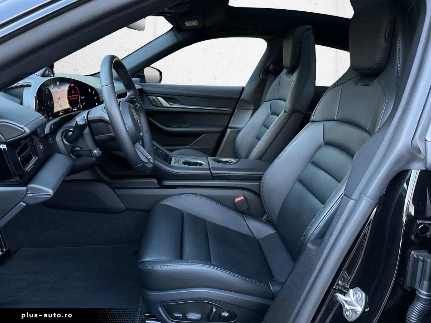 PORSCHE Taycan 4S BOSE PANO 20 Zoll