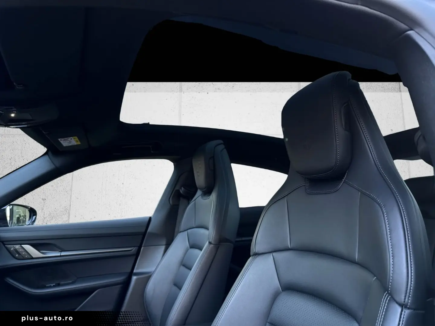 PORSCHE Taycan 4S BOSE PANO 20 Zoll