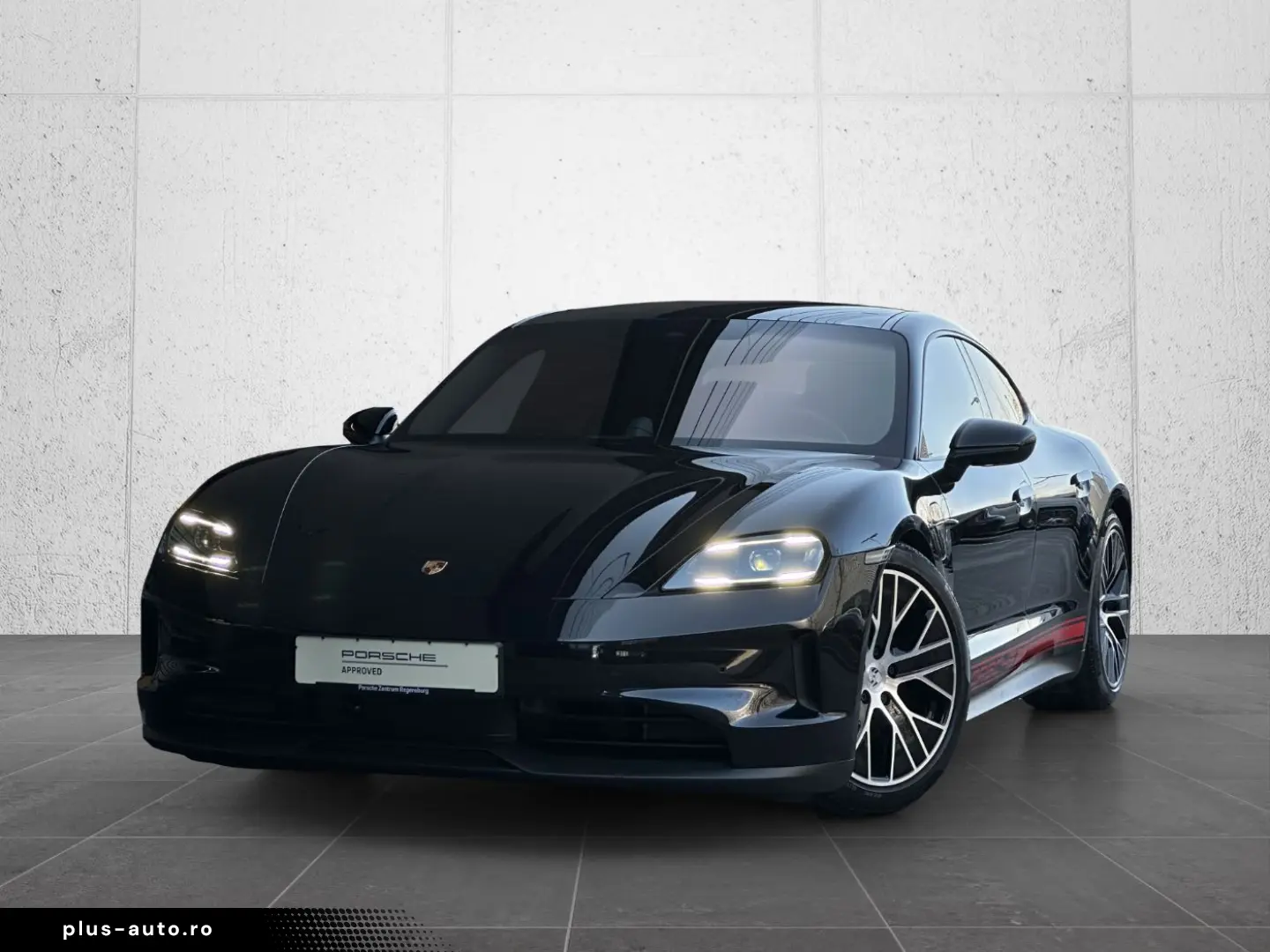 PORSCHE Taycan 4S BOSE PANO 20 Zoll