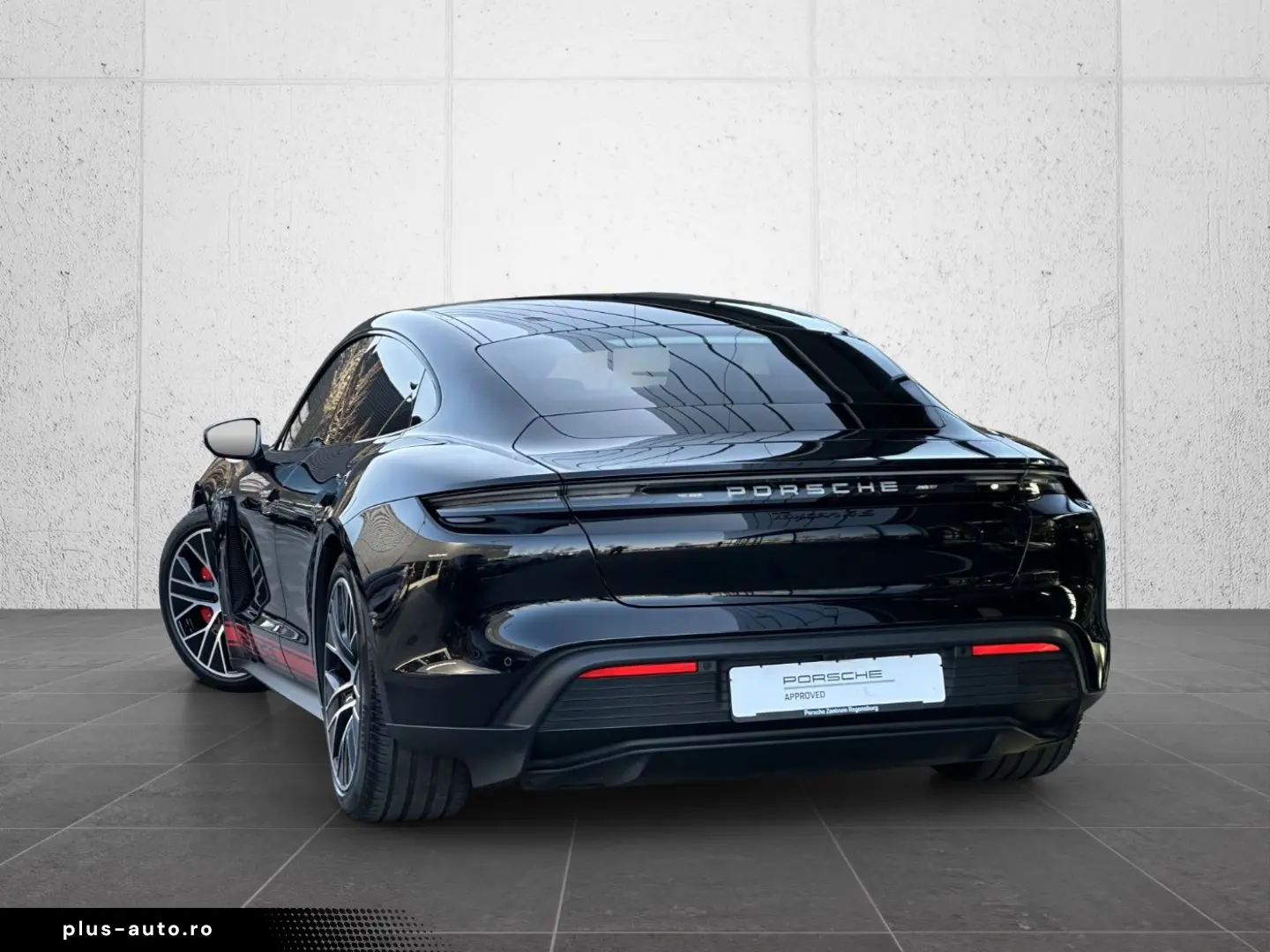 PORSCHE Taycan 4S BOSE PANO 20 Zoll