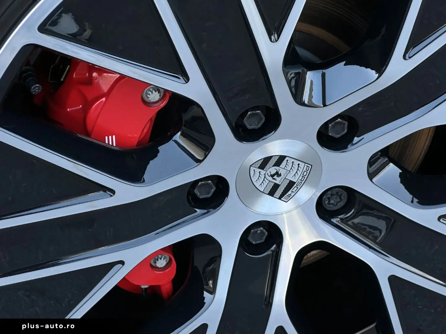 PORSCHE Taycan 4S BOSE PANO 20 Zoll