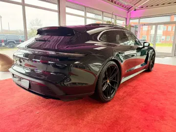 PORSCHE Taycan Sport Turismo 4S Sportchrono Pano Inno 21