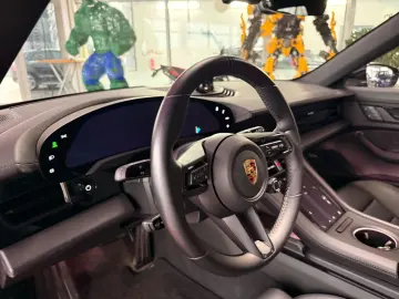 PORSCHE Taycan Sport Turismo 4S Sportchrono Pano Inno 21