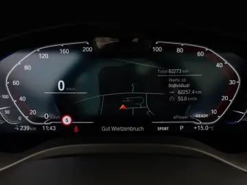 BMW iX3 Impressive Panorama 360 HUD DAB H K Sport
