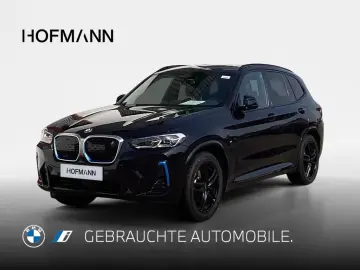 BMW iX3 Inspiring AHK Pano RFK Memory