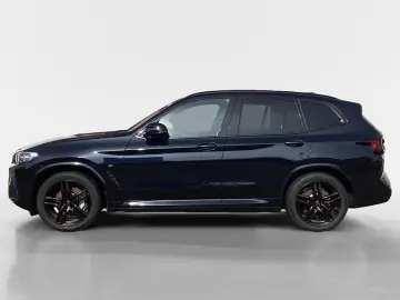 BMW iX3 Inspiring AHK Pano RFK Memory
