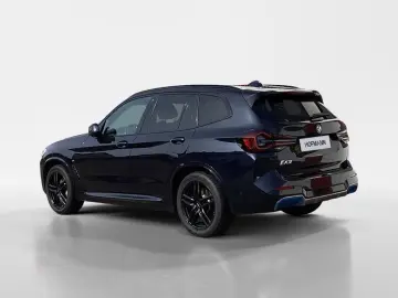 BMW iX3 Inspiring AHK Pano RFK Memory