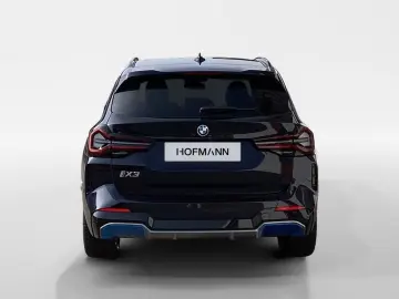 BMW iX3 Inspiring AHK Pano RFK Memory