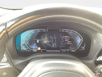 BMW iX3 Inspiring AHK Pano RFK Memory