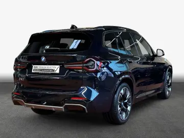 BMW iX3 Impressive  SHZ  LED  Lenkradheizung