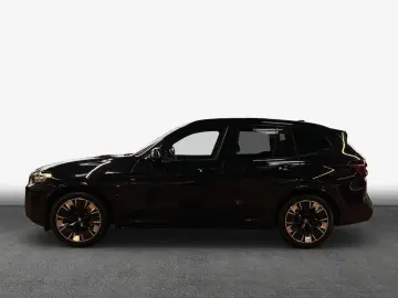 BMW iX3 Impressive  SHZ  LED  Lenkradheizung