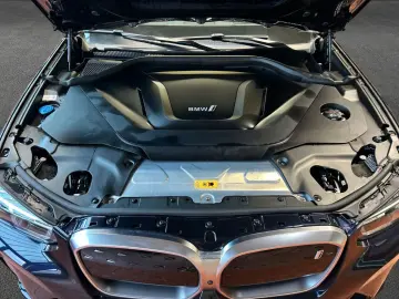BMW iX3 Impressive  SHZ  LED  Lenkradheizung