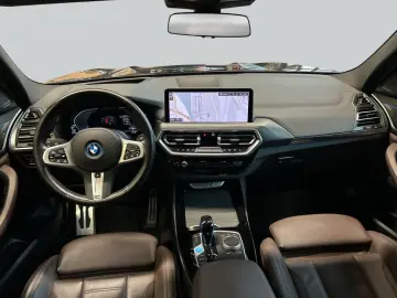 BMW iX3 Impressive  SHZ  LED  Lenkradheizung