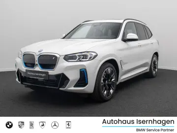 BMW iX3 IMPRESSIVE 360 DAB Alarm HUD Panorama 20Zoll