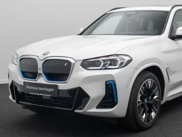 BMW iX3 IMPRESSIVE 360 DAB Alarm HUD Panorama 20Zoll