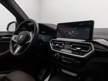 BMW iX3 IMPRESSIVE 360 DAB Alarm HUD Panorama 20Zoll