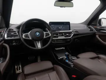BMW iX3 IMPRESSIVE 360 DAB Alarm HUD Panorama 20Zoll
