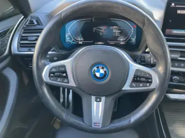 BMW iX3 Sportpaket HUD AD El. Fondsitzverst. Navi Le