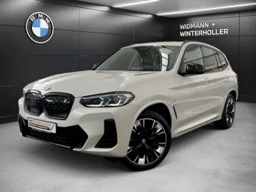 BMW iX3 M Sport HUD Pano DA Prof. H K 20´´ PA