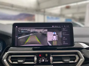 BMW iX3 M Sport HUD Pano DA Prof. H K 20´´ PA