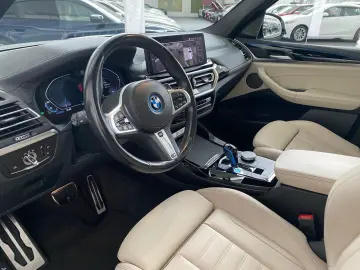 BMW iX3 M Sport HUD Pano DA Prof. H K 20´´ PA