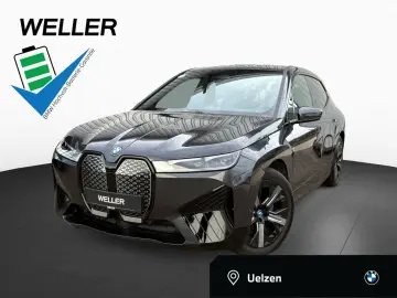 BMW iX xDrive40 Sportpaket LC-Pro DA HUD RFK H K LED