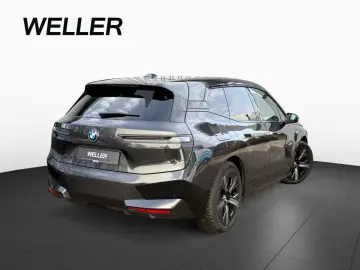 BMW iX xDrive40 Sportpaket LC-Pro DA HUD RFK H K LED