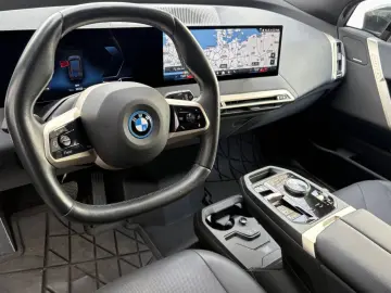 BMW iX xDrive40 Sportpaket LC-Pro DA HUD RFK H K LED