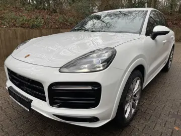 PORSCHE Cayenne S Matrix Chrono Pano Bose Softclose