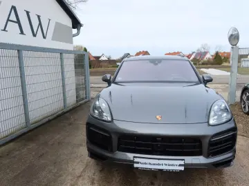 PORSCHE Cayenne E-Hybrid S.Heft Head-up Bose Matrix-LED