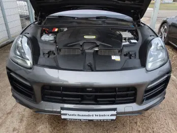 PORSCHE Cayenne E-Hybrid S.Heft Head-up Bose Matrix-LED